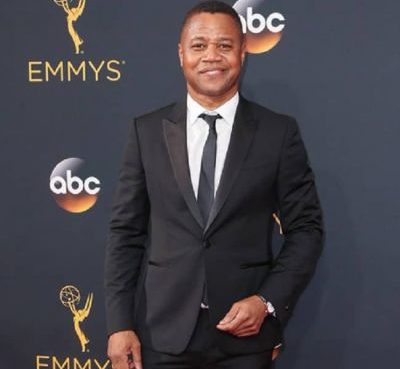 Cuba Gooding Jr.
