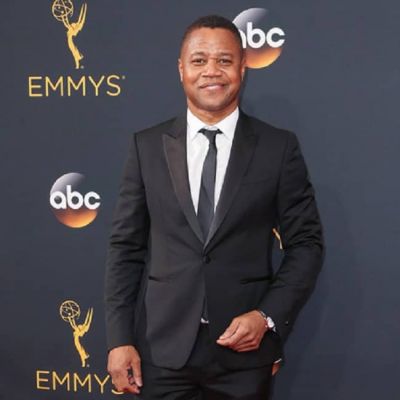 Cuba Gooding Jr.