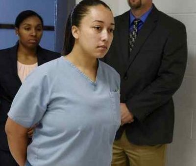 Cyntoia Brown