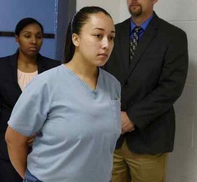 Cyntoia Brown