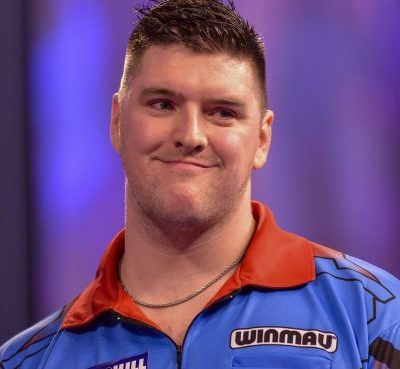 Daryl Gurney