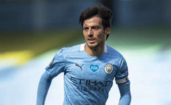 David Silva