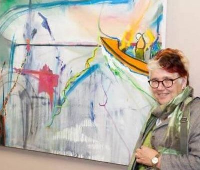 Deborah Jane Catesby