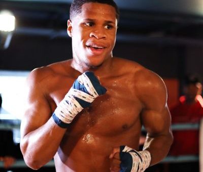 Devin Haney