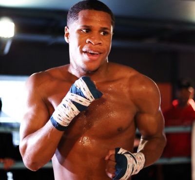 Devin Haney