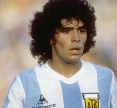 Diego Maradona