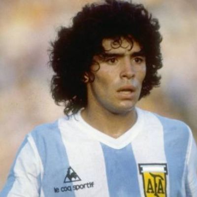 Diego Maradona