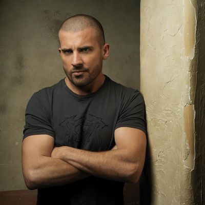 Dominic Purcell