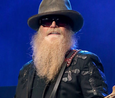 Dusty Hill
