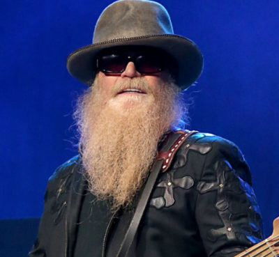 Dusty Hill