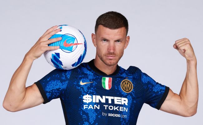 Edin Dzeko