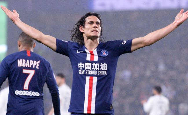 Edinson Cavani