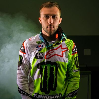 Eli Tomac