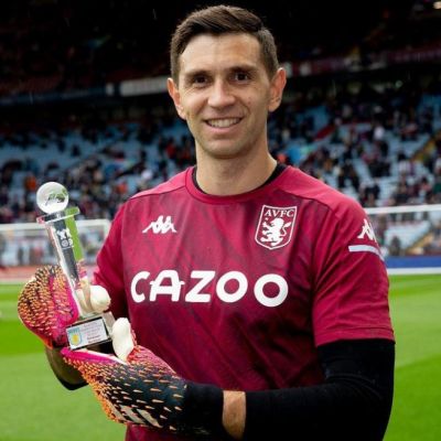 Emiliano Martinez