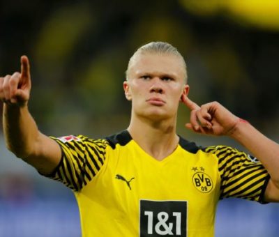 Erling Braut Haaland