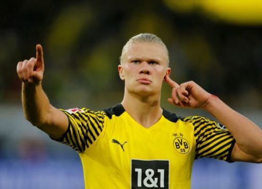 Erling Braut Haaland