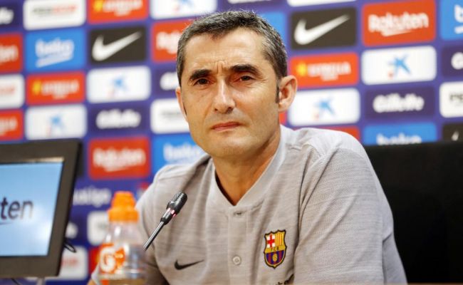 Ernesto Valverde