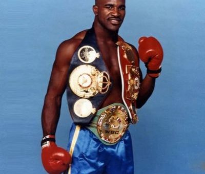 Evander Holyfield