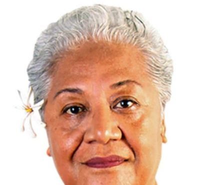 Fiame Naomi Mata'afa