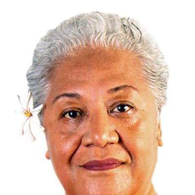 Fiame Naomi Mata'afa