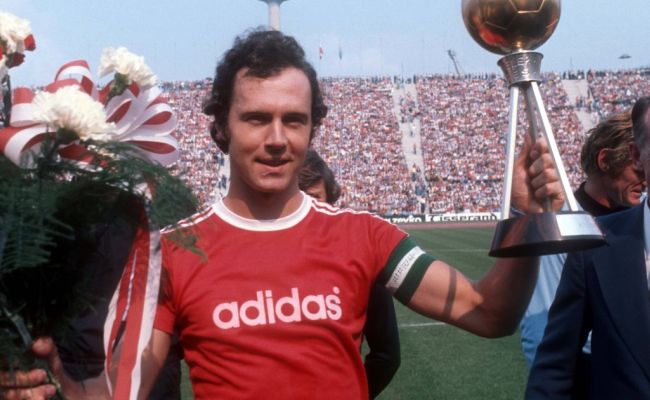 Franz Beckenbauer