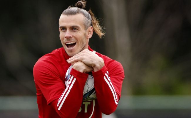 Gareth Bale