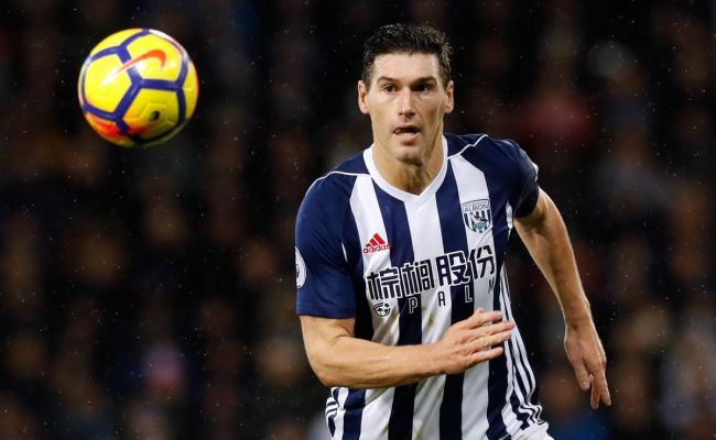 Gareth Barry