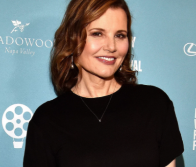 Geena Davis
