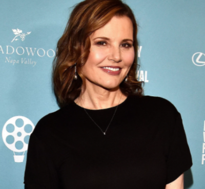 Geena Davis