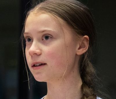 Greta Thunberg