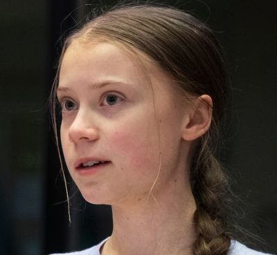 Greta Thunberg