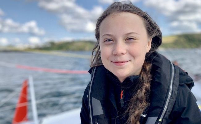 Greta Thunberg