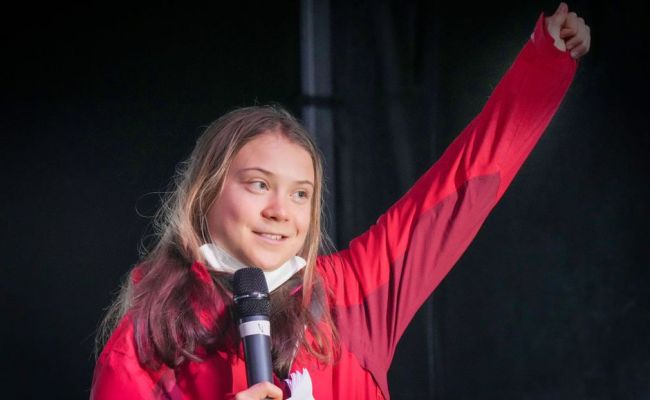 Greta Thunberg