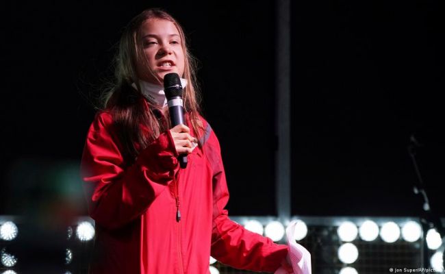 Greta Thunberg