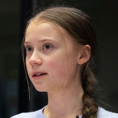 Greta Thunberg