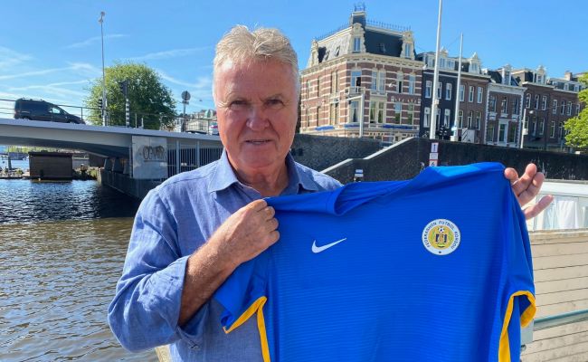 Guus Hiddink