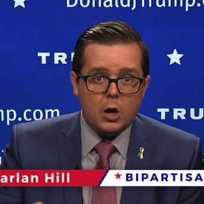 Harlan Hill