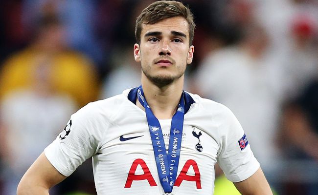 Harry Winks