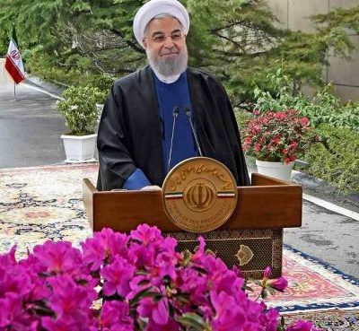 Hassan Rouhani