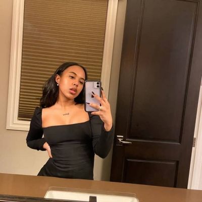 Iyanna Faith Lawrence