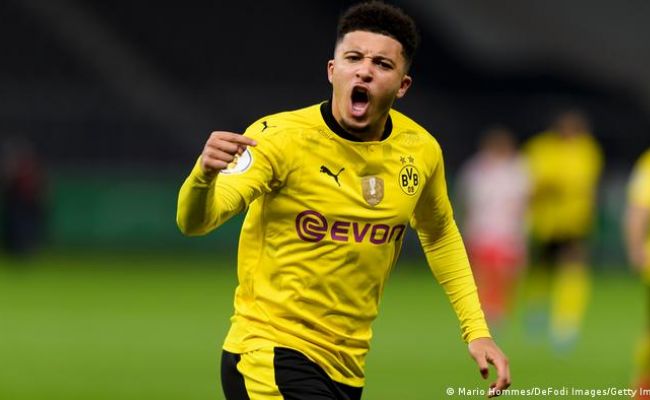 Jadon Sancho
