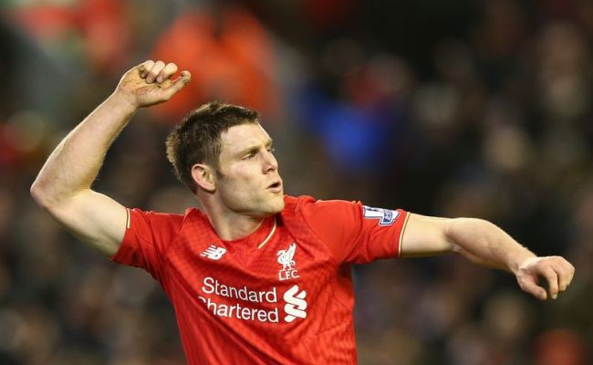 James Milner
