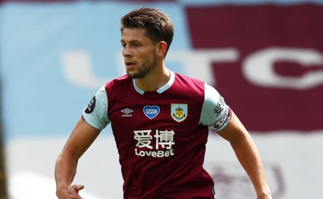 James Tarkowski