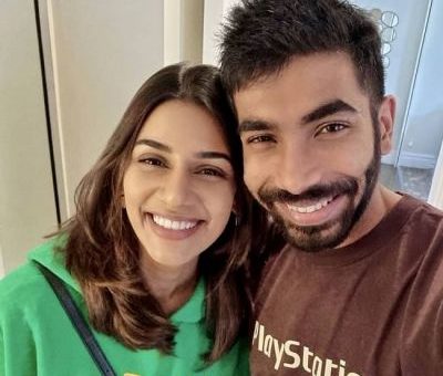 Jasprit Bumrah