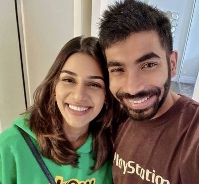 Jasprit Bumrah