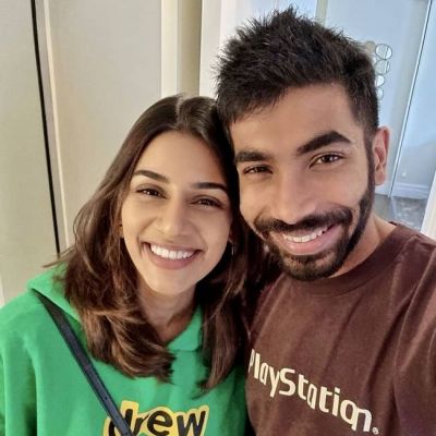 Jasprit Bumrah