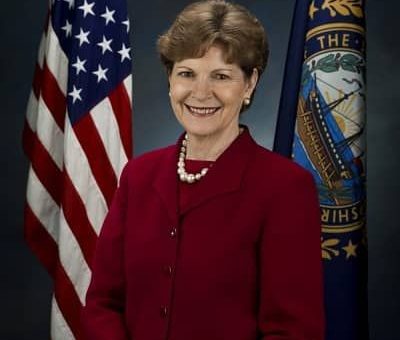 Jeanne Shaheen