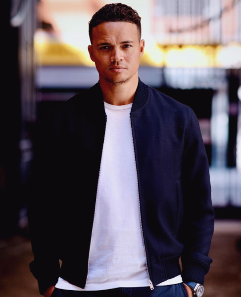 Jermaine Jenas