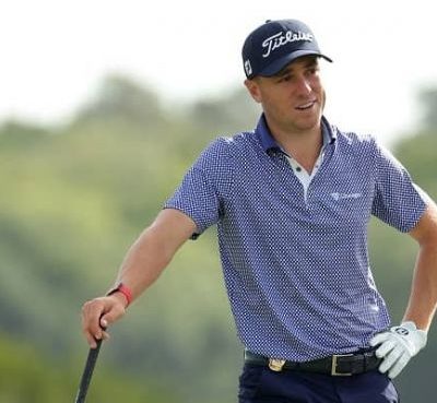 Justin Thomas