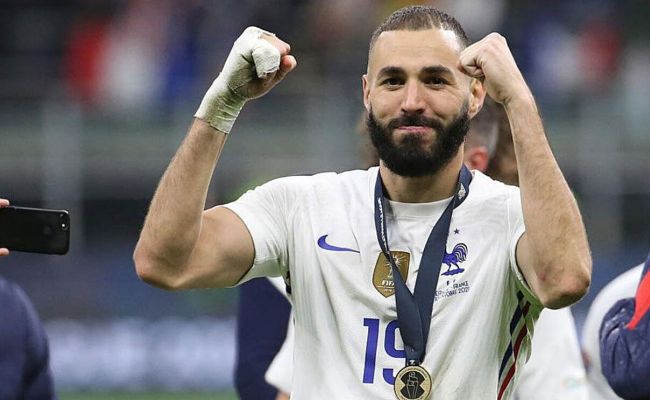 Karim Benzema